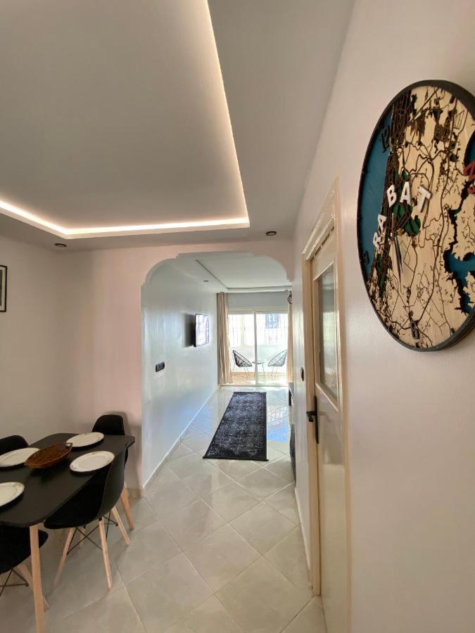 רבאט Lovely 2 Bedroom Apartment מראה חיצוני תמונה