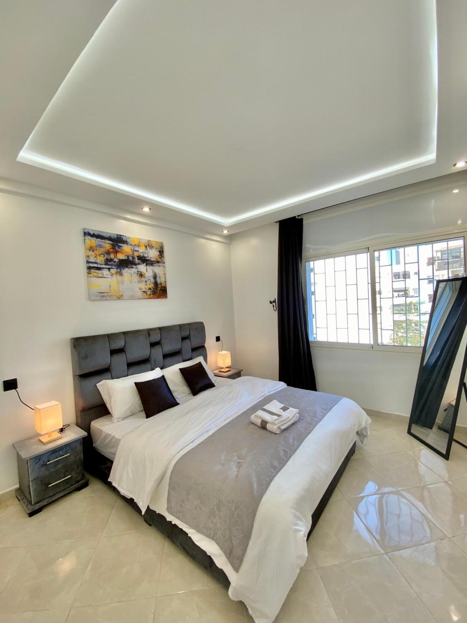 רבאט Lovely 2 Bedroom Apartment מראה חיצוני תמונה