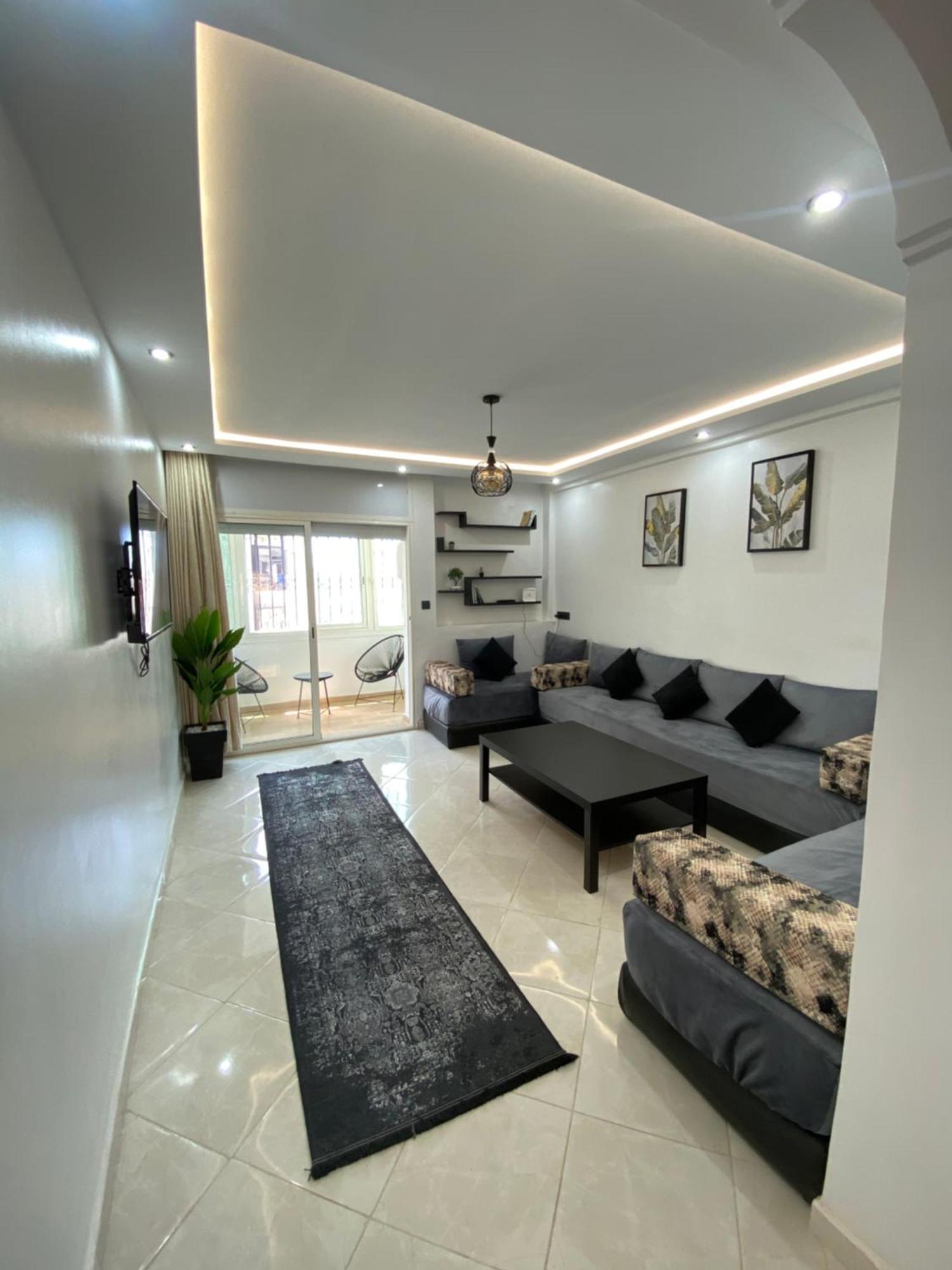 רבאט Lovely 2 Bedroom Apartment מראה חיצוני תמונה