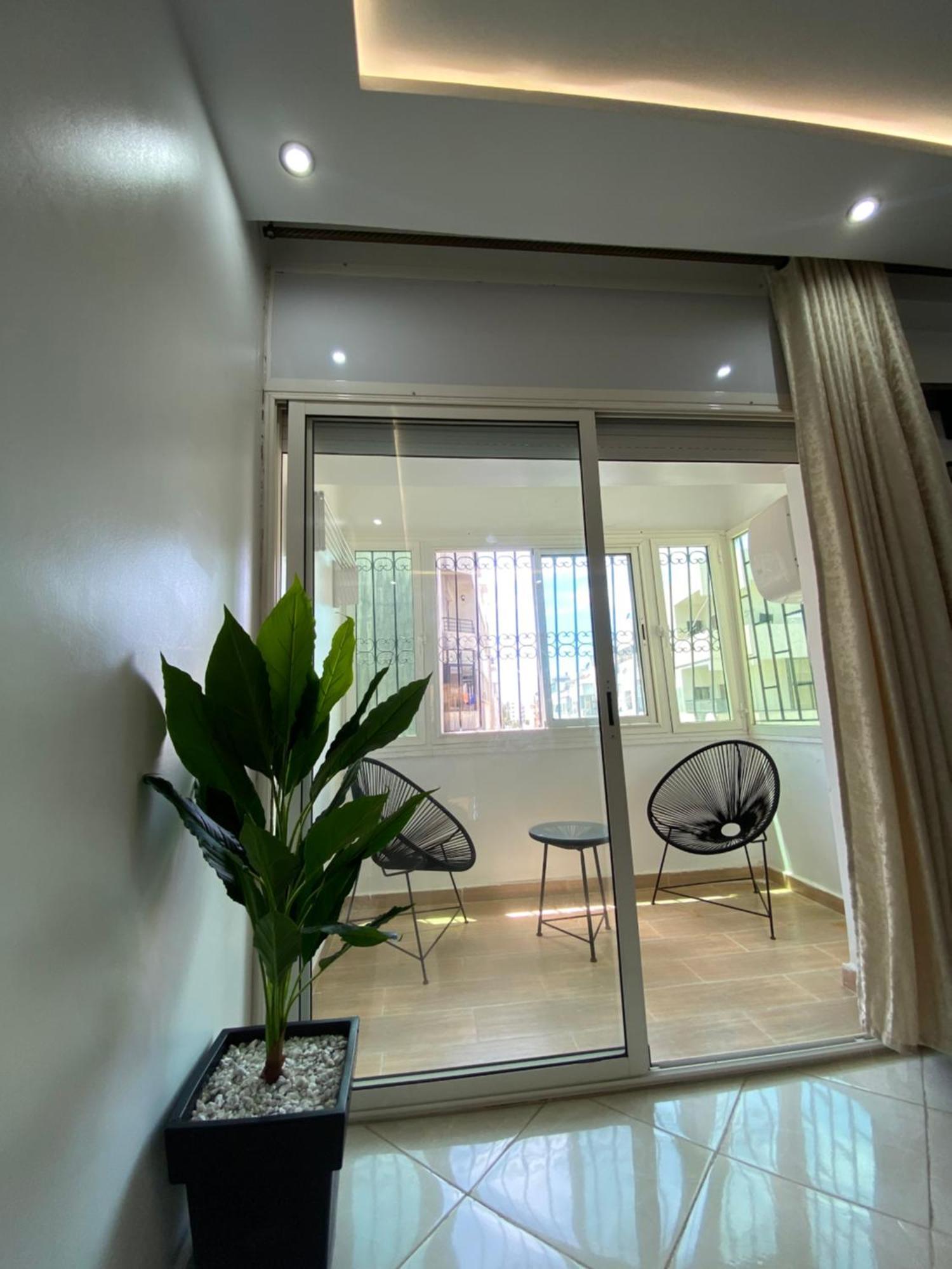רבאט Lovely 2 Bedroom Apartment מראה חיצוני תמונה